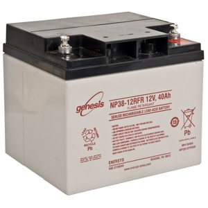 EnerSys Genesis NP38-12RFR 12V 38Ah